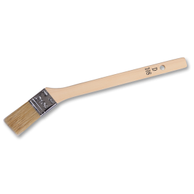 D-TYPE INCLINE JAPANESE STYLE PAINT BRUSH 1ND10S - 30MM
