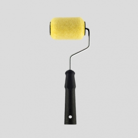 PAINT ROLLER - DECOR PRO LIGHT YELLOW 2DC01 - 100MM - TO