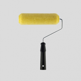 PAINT ROLLER - DECOR PRO NEW LIGHT YELLOW 2DC14 - 230MM - TO