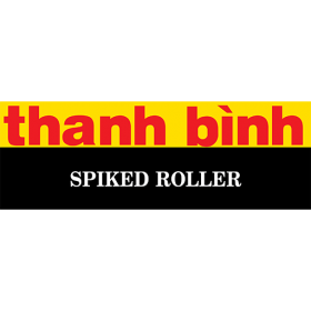 SPIKED ROLLER