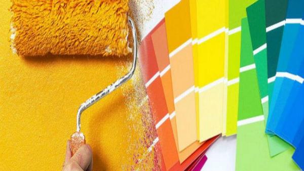 cách pha sơn nhà
