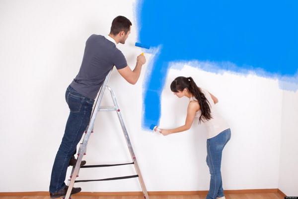 dịch vụ sơn nhà