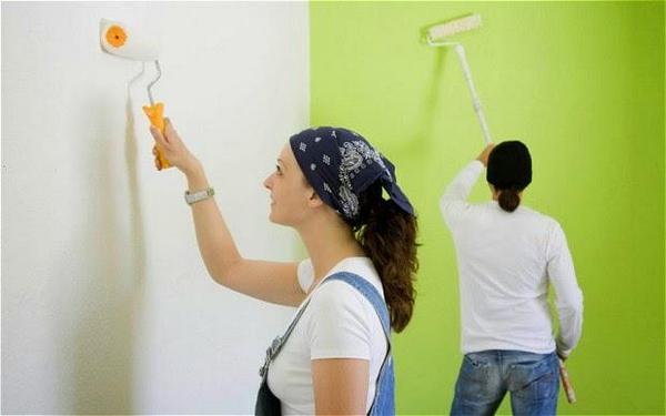máy cạo sơn tường