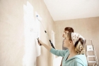 Cách sơn lại tường cũ hiệu quả chỉ trong 5 bước