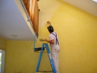Cách tự sơn lại tường nhà đơn giản và đẹp nhất