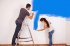 Những điều cần lưu ý khi sơn lại nhà cũ
