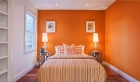 Lý do khiến sơn nhà màu cam đất trở thành hot trend cho các công trình mới